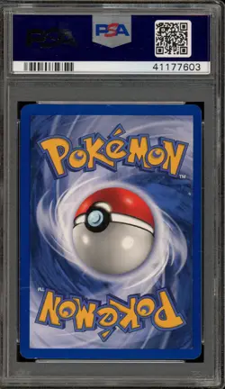 Pokemon Charizard Base Set Unlimited Holo Rare #4 PSA 9 Mint - Image 2