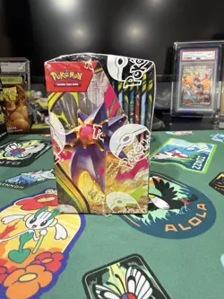 Pokemon TCG ME03 Mega Evolution PERFECT ORDER BOOSTER BOX Sealed IN HAND - Image 4