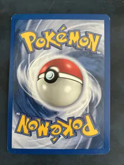 Pokemon Pikachu 60/106 EX Emerald ITALIAN Vintage - Near Mint - Image 2