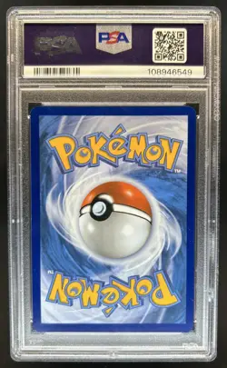 2023 Pokemon SV 151 Bulbasaur Illustration Rare #166/165 PSA 10 GEM MINT - Image 2