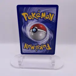 Mew 8 Wizards Black Star Promo LP - Excellent WOTC Pokemon TCG - Image 2