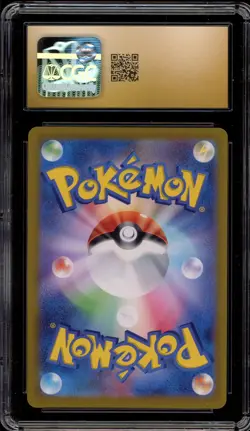 Pokemon Furret Battle Partners Japanese Art Rare #110 CGC 10 Pristine - Image 2