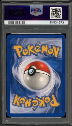 Pokemon Sableye EX Crystal Guardians Reverse Holo Rare #10 PSA 9 Mint - Image 2