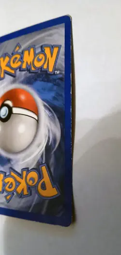 Vaporeon 19/115 Pokemon 2005 EX Unseen Forces Stamped Reverse Holo Rare LP - Image 3