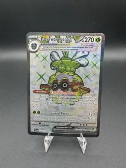 Forretress ex #230/193 Pokemon TCG SV02: Paldea Evolved Ultra Rare NM - Image 1