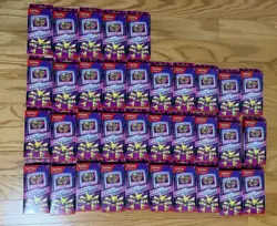 Lot Of 35 ✅ Pokemon TCG Knock Out Collection Alakazam 2025 Factory Sealed - Image 1