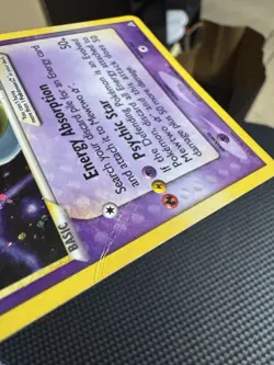 Pokemon 2006 EX Holon Phantoms Gold Star #103 MeWTWO-Holo - Image 4
