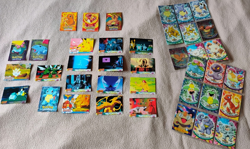 Vintage Pokemon collection with over 360 cards - Image 3