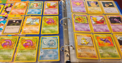 Vintage Pokemon collection with over 360 cards - Image 4