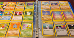 Vintage Pokemon collection with over 360 cards - Image 5