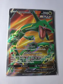 Carte Pokemon : Rayquaza V 193/203 Evolution Celeste Francaise NEUF - Image 1