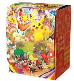 PSL Japanese Pokemon Center Tohoku Special Box Pikachu Promo set JAPAN Nintendo - Image 4