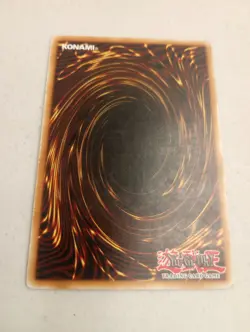 Yugioh Neo-Spacian Grand Mole RYMP-EN007 Super Rare Card - Image 2