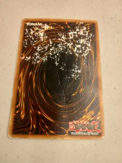 Yugioh Moisture Creature 1st Edition PGD-013 Rare Card 2003 Pharaonic Guardian - Image 2