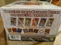 Yugioh Legendary Collection 25th Anniversary Edition Display Box (5 Mini Boxes) - Image 4