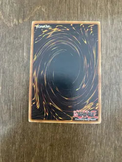 Yugioh Dark Revelation Volume 2 Dark Magic Attack Ultra Rare DR2-EN208 MP - Image 2