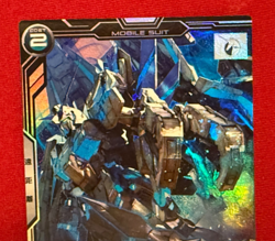Gundam ARSENAL BASE Card FQB03-003(M) UNICORN GUNDAM PERFECTIBILITY BANDAI Japan - Image 3