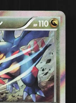 Druddigon 056/080 1st ED HP Wild Blaze Japanese Pokemon Card TCG - Image 5