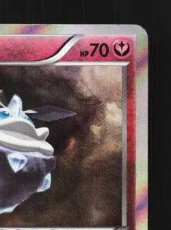 Carbink 054/080 1st ED HP Wild Blaze Japanese Pokemon Card TCG - Image 5
