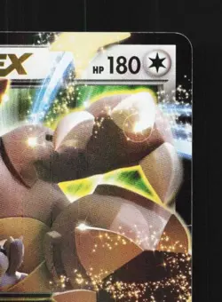 Kangaskhan-EX 064/080 1st ED HP Wild Blaze Japanese Pokemon Card TCG - Image 5