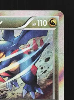 Druddigon 056/080 1st ED HP Wild Blaze Japanese Pokemon Card TCG - Image 5