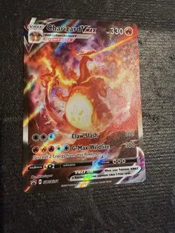Charizard Holo Rare 11/108 Evolutions Stage 2 150HP English Pokemon Card - Image 1