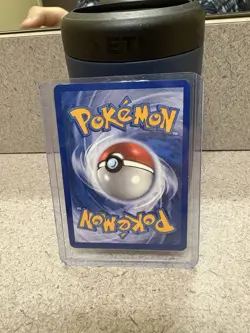 Pokemon TCG Pikachu HGSS03 Black Star Promos Holo Card Light Play Condition - Image 2