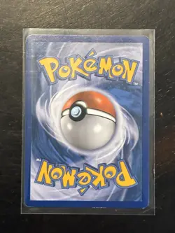 Pokemon TCG Pikachu HGSS03 Black Star Promos Holo Card - Image 2