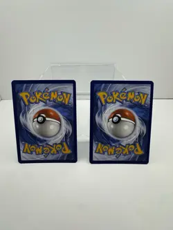 Pokemon TCG Scarlet & Violet Water-Type Holo Horsea Lapras Wailord Lot 7 Cards - Image 5