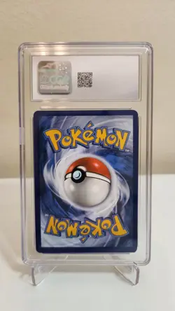 Hisuian Growlithe Card 181/167 Twilight Masquerade CGC Gem Mint 10 - Image 2