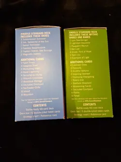 MTG Angels & Pirates, 60 Card Theme Decks - Image 2