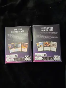 MTG Angels & Pirates, 60 Card Theme Decks - Image 3