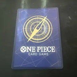 One Piece Card Game Kuzan SP OP10-082 SR Special Rare Foil Blackbeard Pirates - Image 2