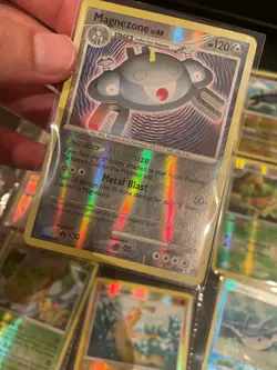 Pokemon Card Lot 9 Vintage Rare Reverse Holos 🔥LP - HP 2007-2010 DP era - Image 2