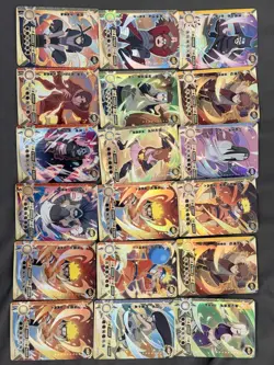 Huge Naruto Kayou Card Lot - SLP, SP, OR, AR, UR, HR, SSR Holos + SR Bulk - Image 3