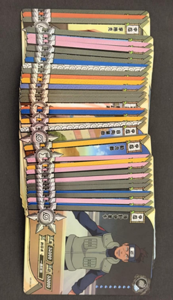 Huge Naruto Kayou Card Lot - SLP, SP, OR, AR, UR, HR, SSR Holos + SR Bulk - Image 5