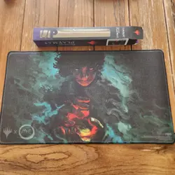 Call of the Ring MTG Playmat Trading Card Game Mat TCG CCG Mouse Pad Holofoil - Image 1