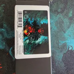 Call of the Ring MTG Playmat Trading Card Game Mat TCG CCG Mouse Pad Holofoil - Image 2