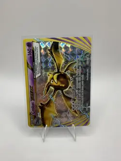 Pokemon TCG 2017 Crobat Break XY181 Promo Card [NM] - Image 1