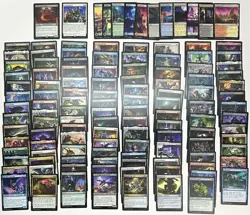 MTG: Teenage Mutant Ninja Turtles 168 card lot - Mythic, Rares, Mixed | NM - Image 4