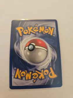 Vintage Team Rocket Rainbow Energy Holographic Pokemon Card Rare 17/82 NM - Image 2