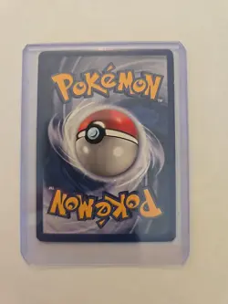 Vintage Team Rocket Rainbow Energy Holographic Pokemon Card Rare 17/82 NM - Image 5