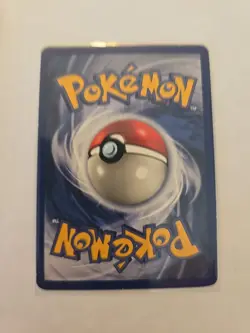 Vintage 1999 Kabutops Fossil Rare 24/62 Pokemon Card - Image 4