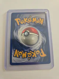 Vintage 1999 Team Rocket Dark Flareon Pokemon Card 35/82 - Image 2