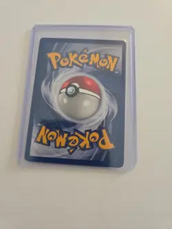 Vintage 1999 Hypno Fossil Pokemon Card Rare 23/62 - Image 2