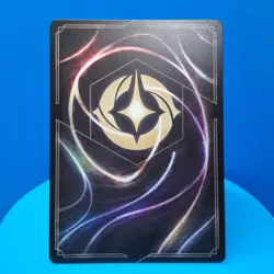 Strength of a Raging Fire 8 Disney Lorcana Promo Cards Cold Foil - Image 3