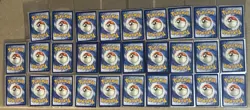 Basic Pikachu Pokemon 29 Card Lot - Image 2