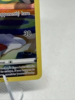Dunsparce - GG23/GG70 - Pokemon Crown Zenith Galarian Gallery Holo Card NM - Image 4
