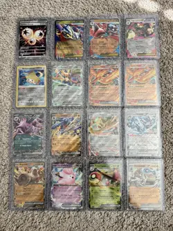 HUGE 2700+ CARD LOT Pokemon Team Rocket Prismatic Eevee Ascended Mega Charizard - Image 2