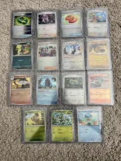 HUGE 2700+ CARD LOT Pokemon Team Rocket Prismatic Eevee Ascended Mega Charizard - Image 4